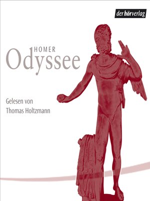 cover image of Odyssee